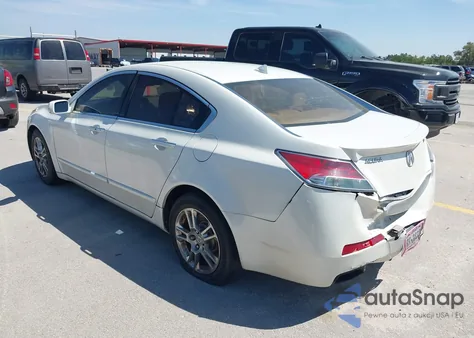 2011 Acura Tl 3.5/Tech из США, поврежденный, VIN 19UUA8F59BA004708